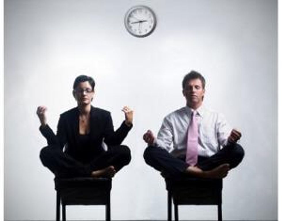 5 Ways to Maintain a Healthy Lifestyle at Work