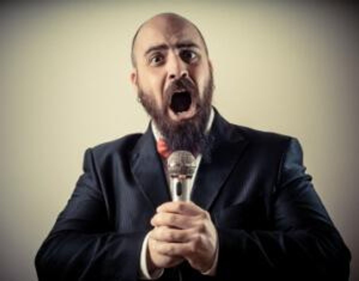 Learn How to Use Your Voice and Make People Listen