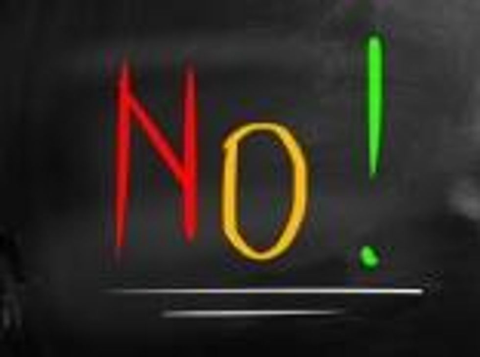 How to Say No Without Coming Across as Disrespectful