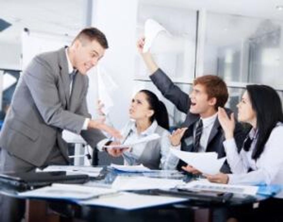 10 Ways to Lose a Negotiation