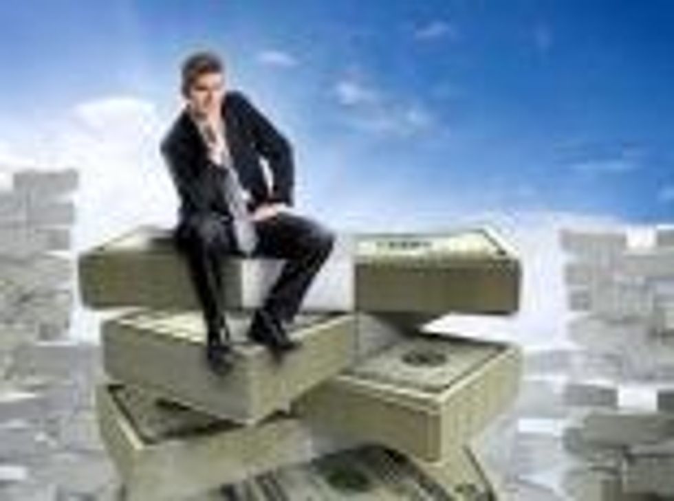 This Year, Don't Mistake Sales for Profit