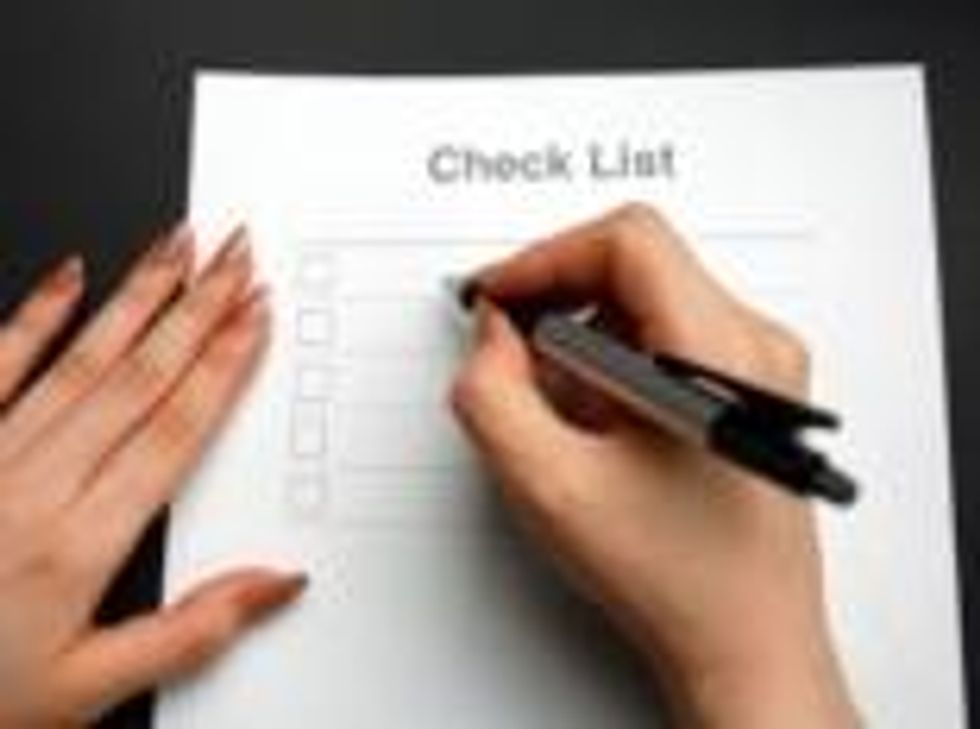 Your Year-End Business Checklist