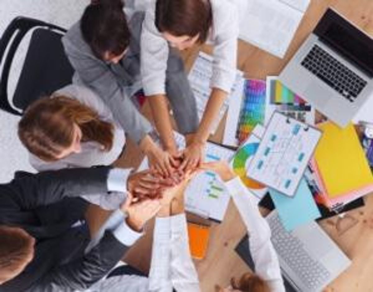 What's Holacracy and Can a Small Business Pull It Off?