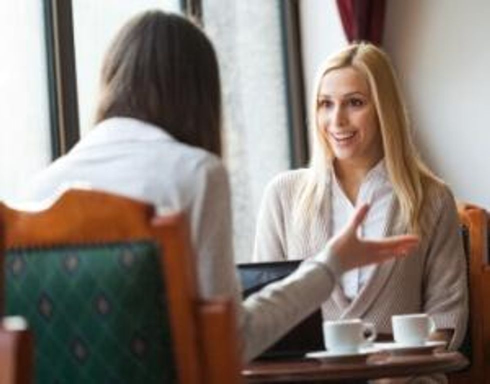 Don't Talk About Clients (The Good or Bad!) in Public Places