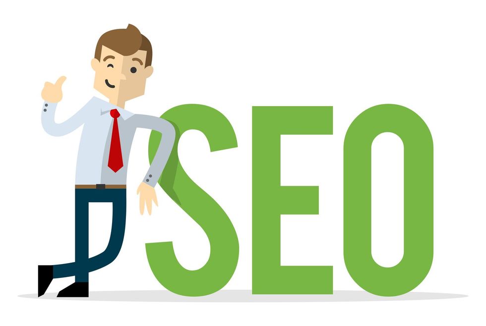 SEO for Small Businesses: Your 5-Step Guide to Improving On-Site SEO