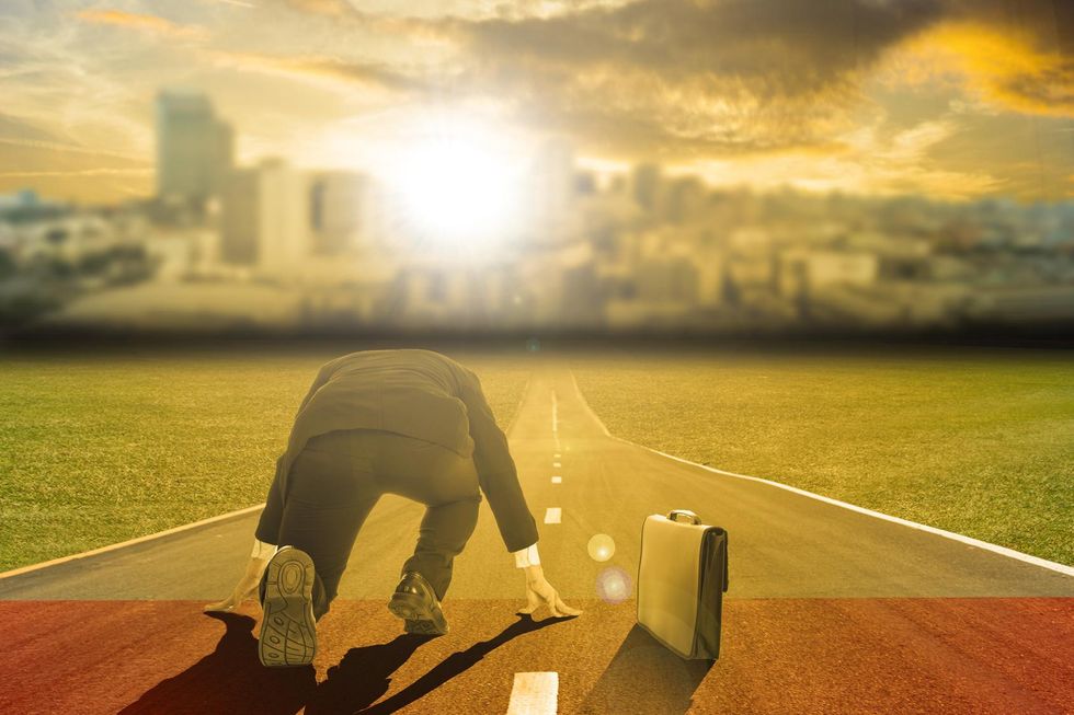 Starting a Business? The 5 Most Important Things You Need to Know