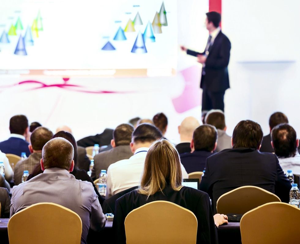 The Ultimate Sales Conference Planning Guide: How to Maximize Your Next Big Event