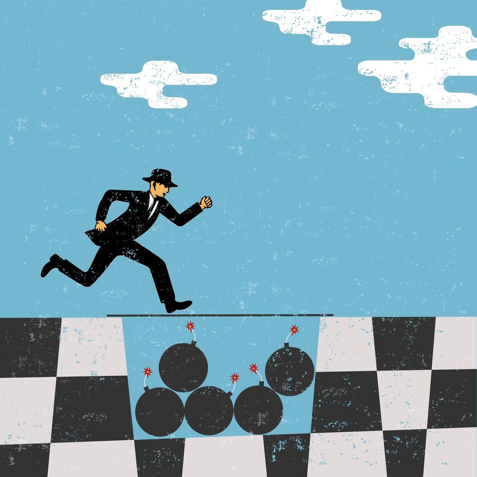 The 7 Deadly Sins of Small Business Marketing