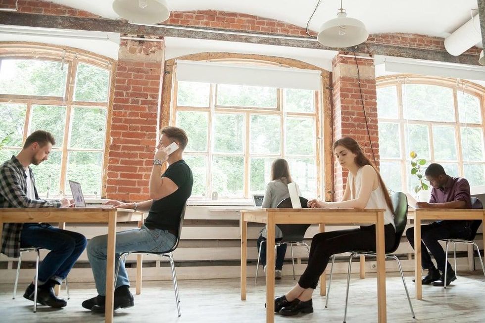 5 Advantages of Coworking Spaces for Entrepreneurs