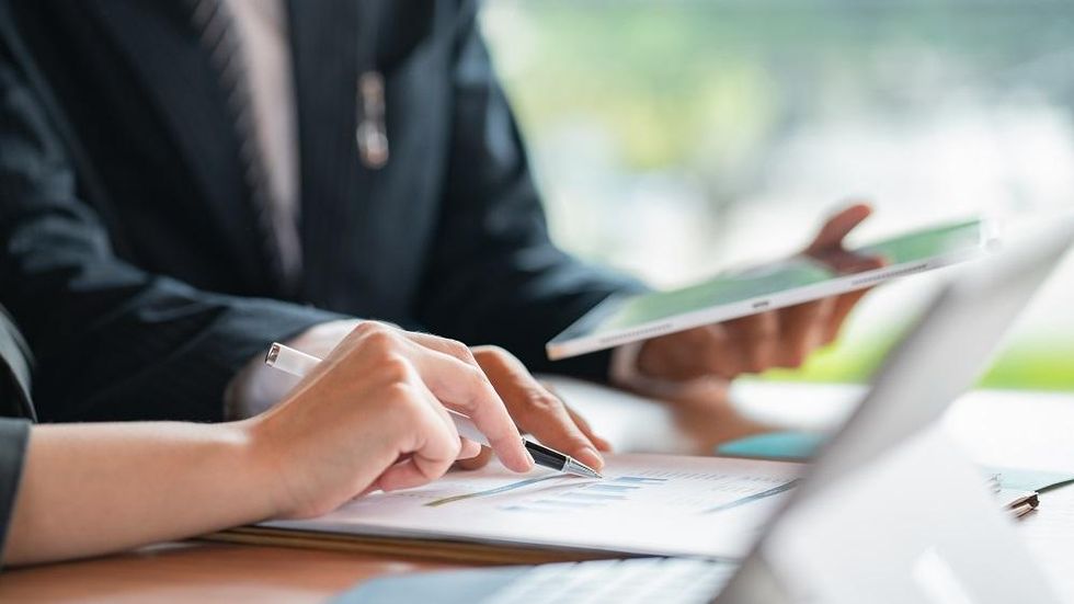 Two Things to Include in Your Business Plan That Your Template Doesn't Have