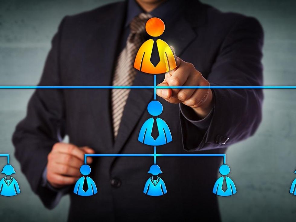 Team Engagement Is 1% Strategy and 99% Alignment