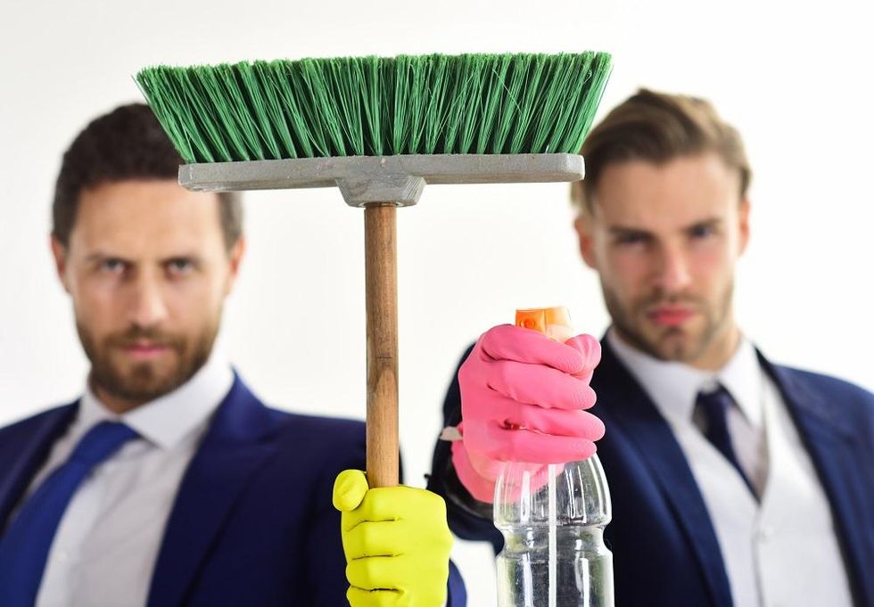 How to Spring Clean Your Small Business in 3 Steps