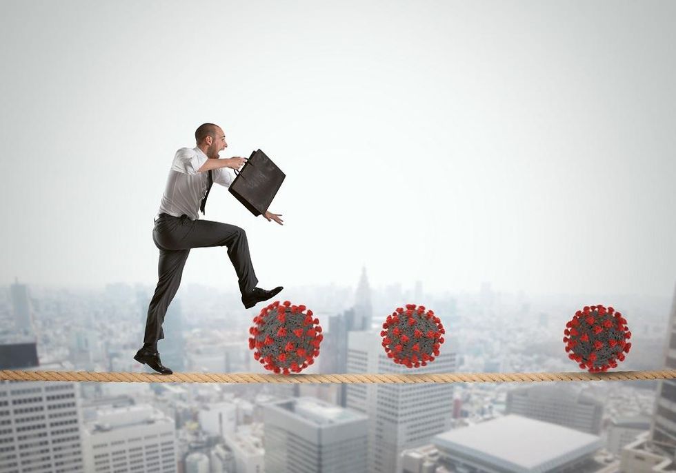 5 Essential Planning Tips to Help Your Business Survive the Pandemic