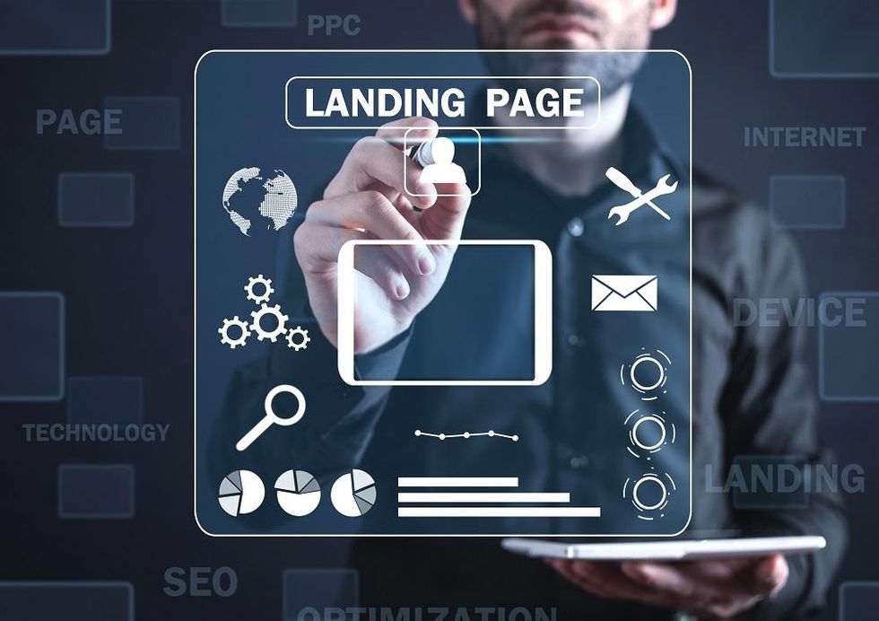 7 Key Elements of a Landing Page