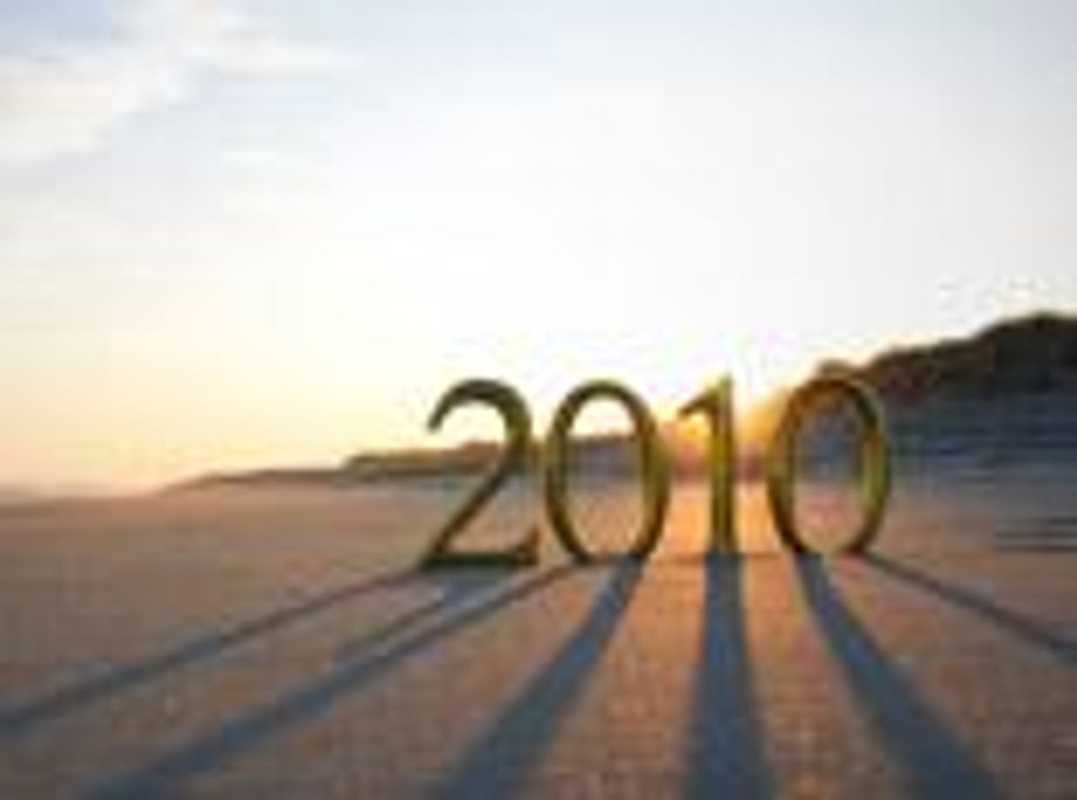Top Marketing Trends of 2010
