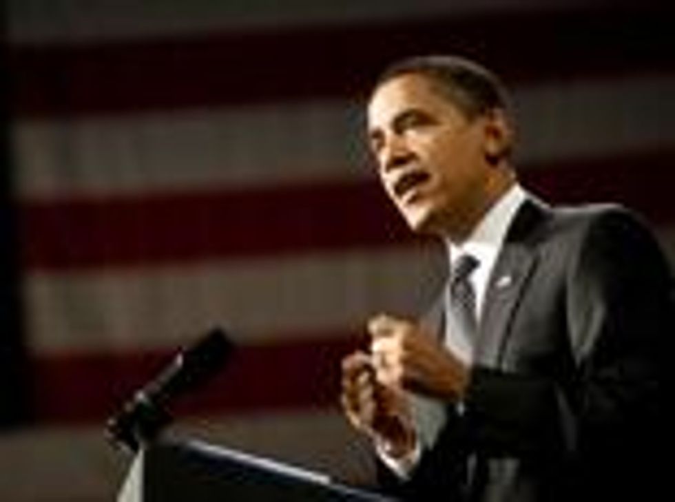 Obama's Export Goals Target Small Business