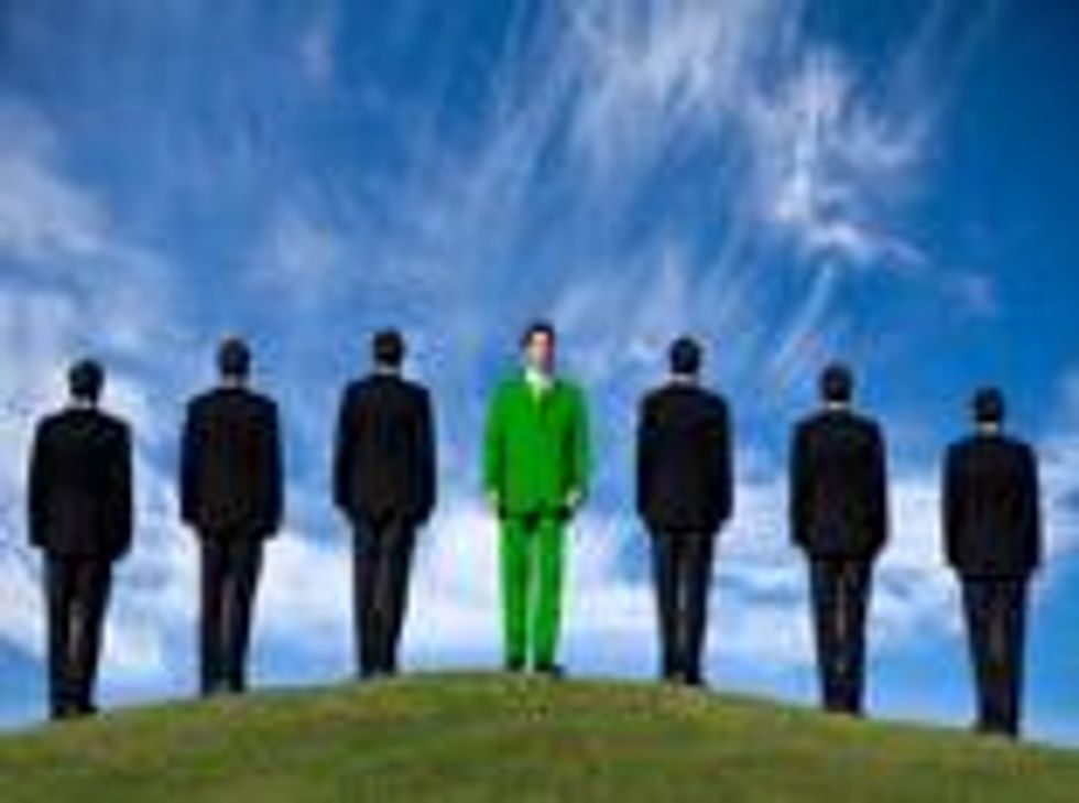 Empowering Employees to Help You Go Green