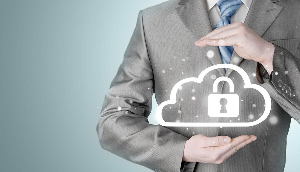 Cloud Computing Eases Backup Pains