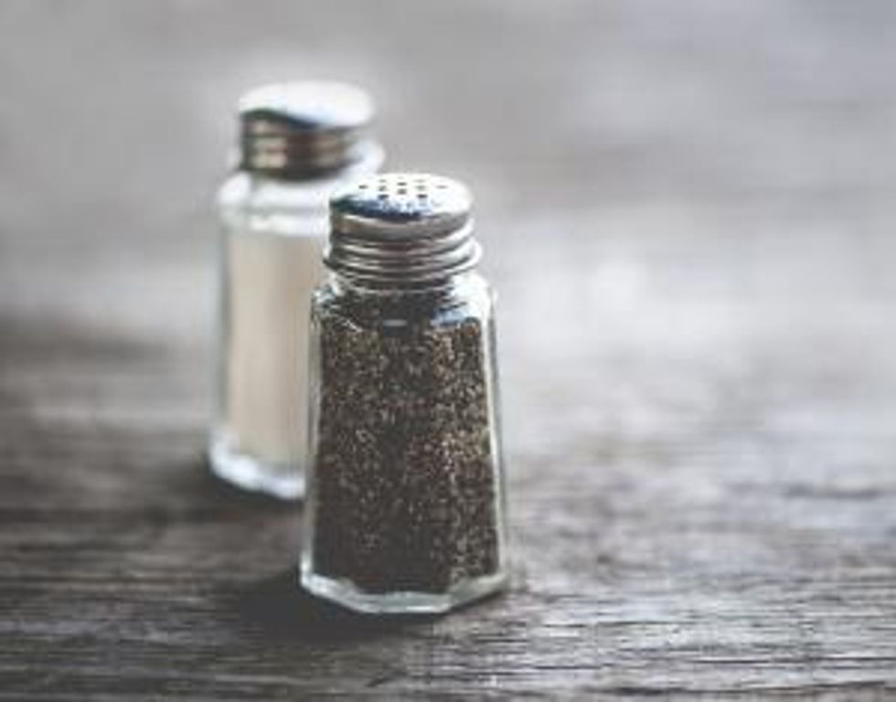 Can Salt and Pepper Put Dessert Back on the Menu?