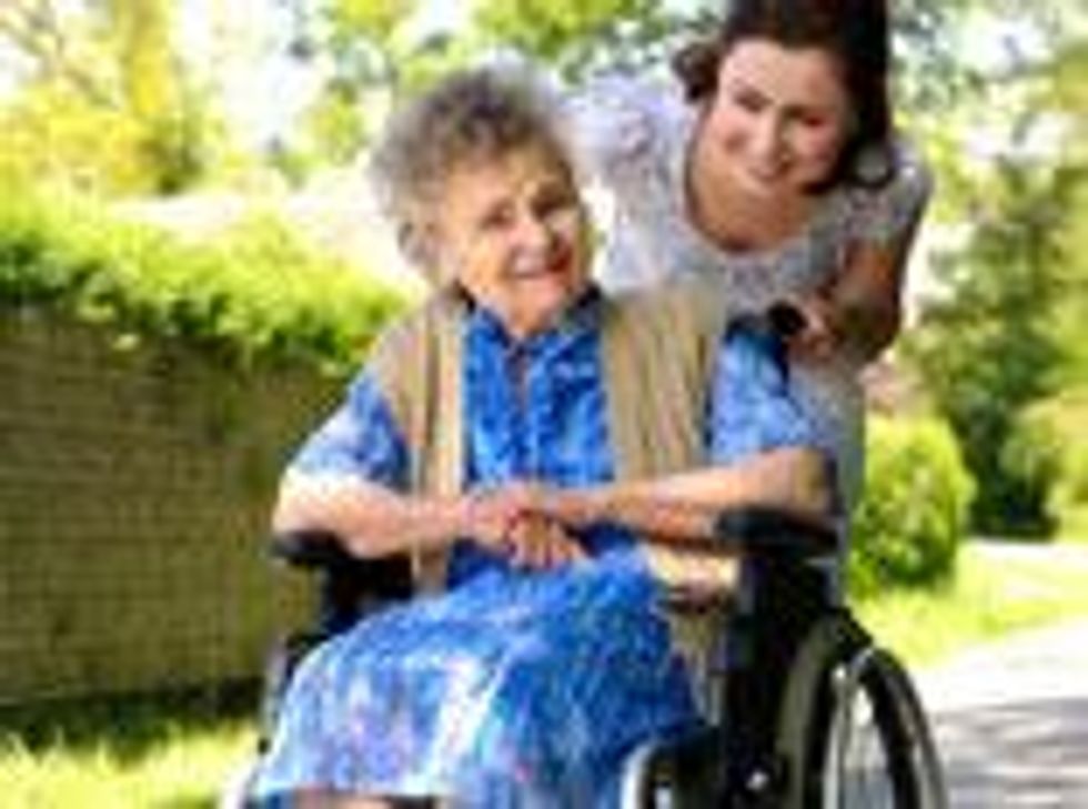 Help Employees Navigate Eldercare