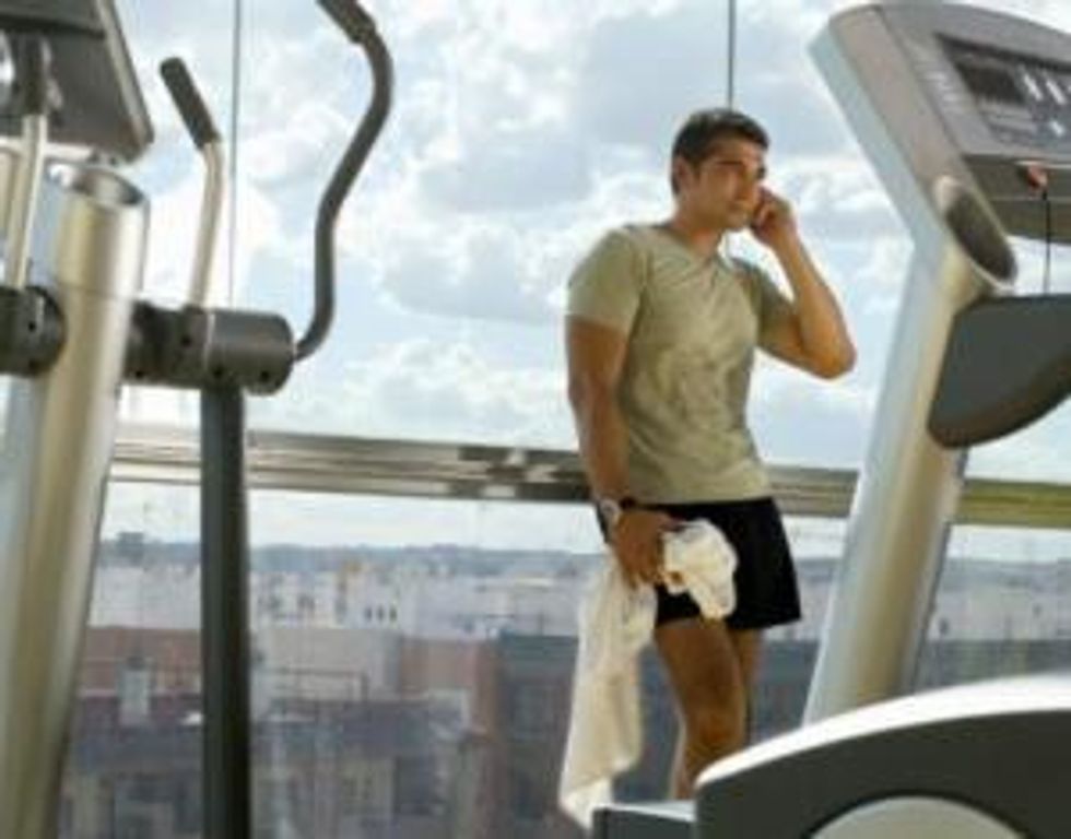 The Online Coach: Fitness for the Digital Age