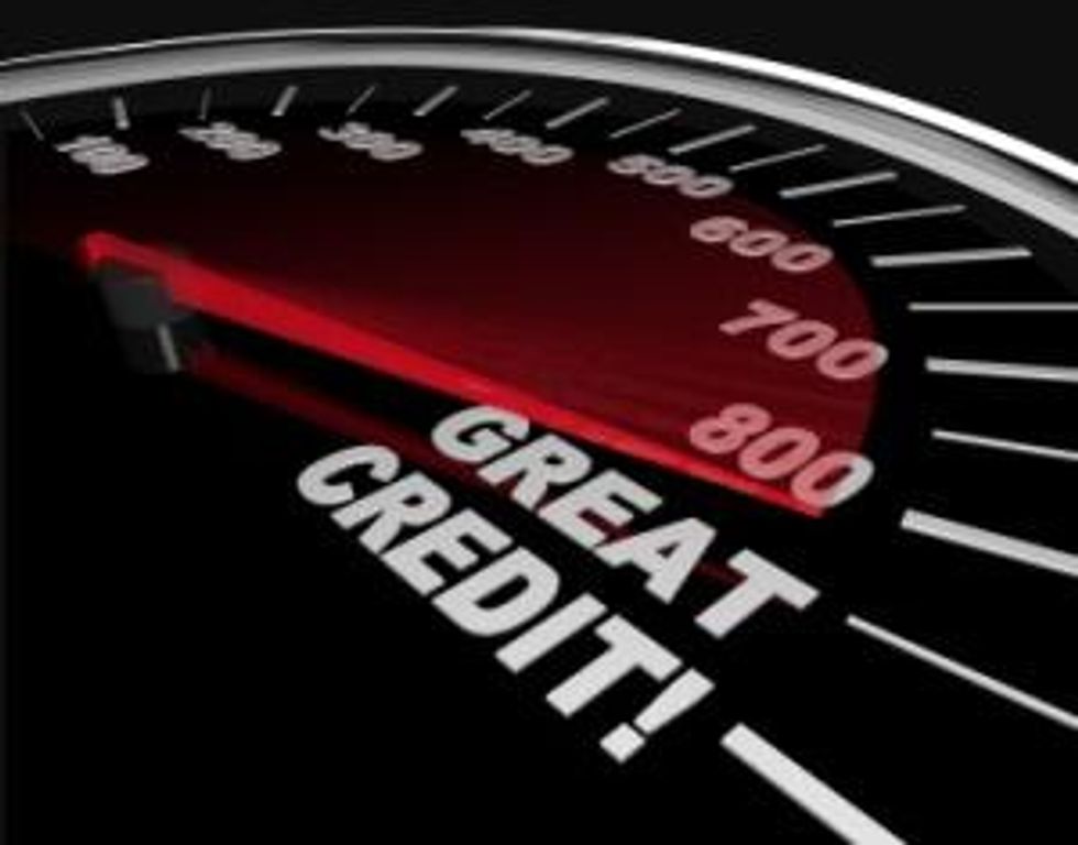 5 Credit Score Tips for Small Business Owners
