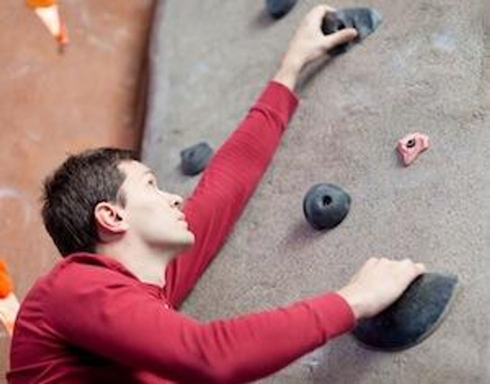 Turning an Indoor Rock-Climbing Business into a Franchise