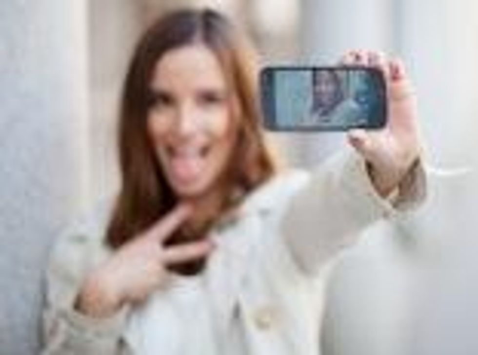 Think of Your Media Strategy Like a Selfie
