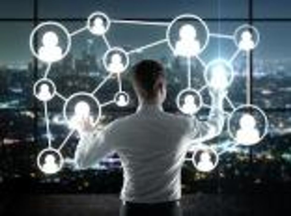 Your Social Graph = Your Job Security