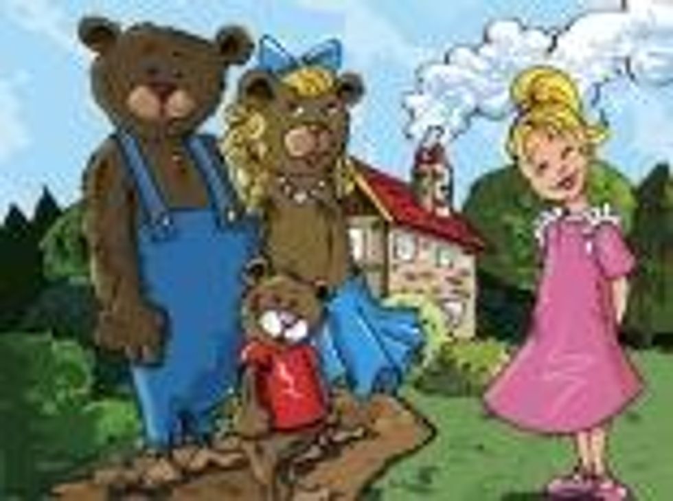 Porridge and Personal Branding: Do You Pass the Goldilocks Test?