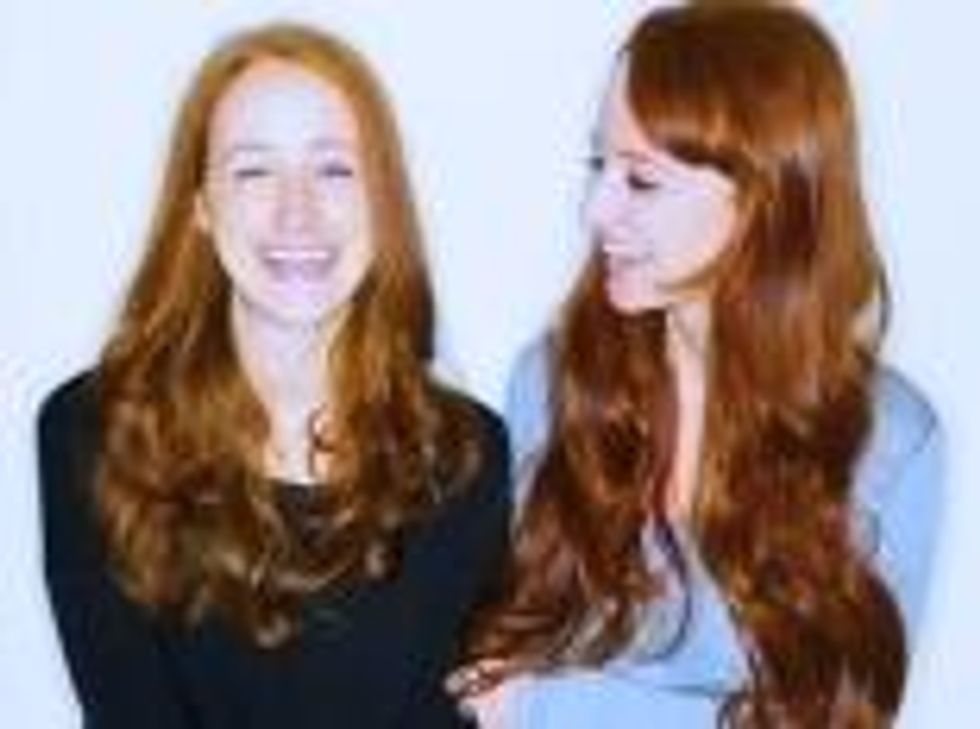 Sisters Turn Their Red Hair into a Thriving Business and Social Movement