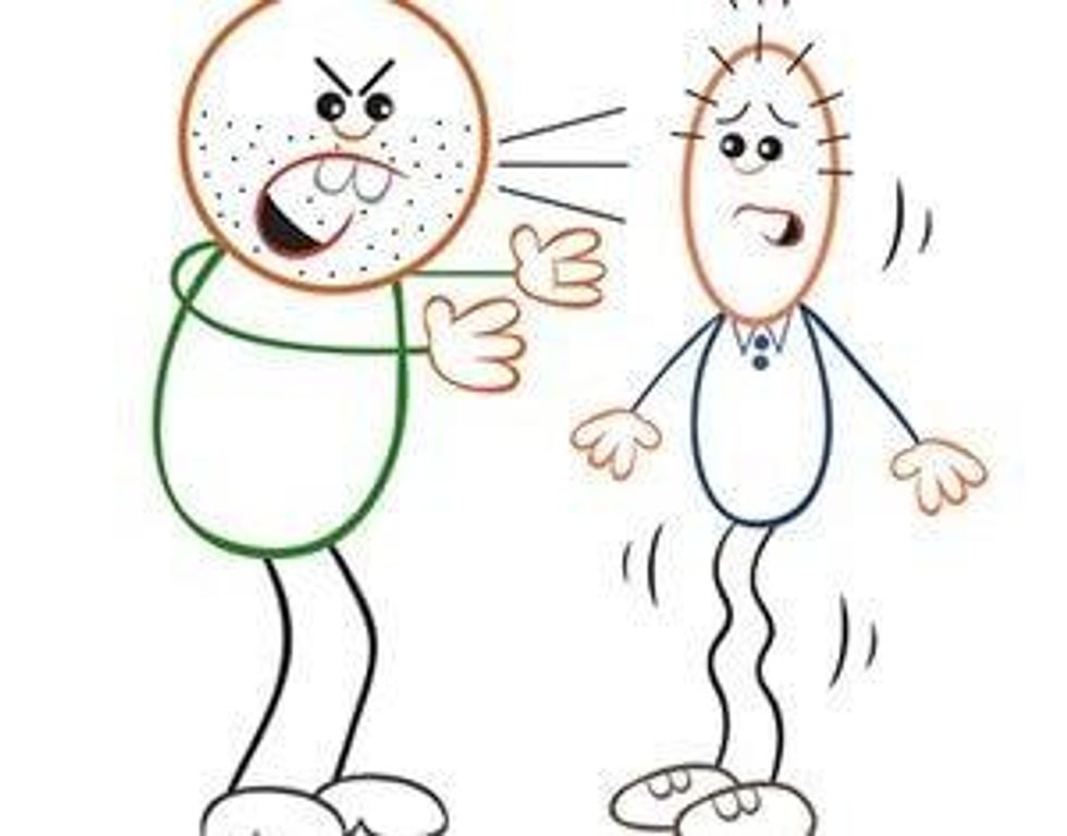 The Day Steve Jobs Bit My Head Off