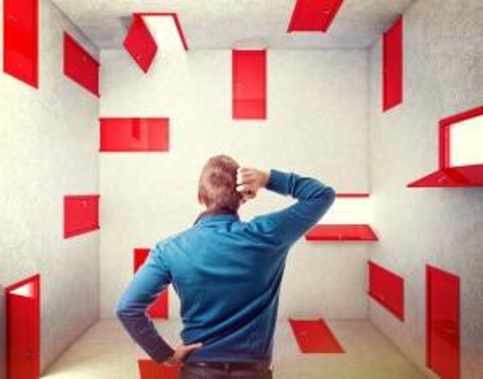 Job Hunting for Boomers: Don't Close the Door If You're 64