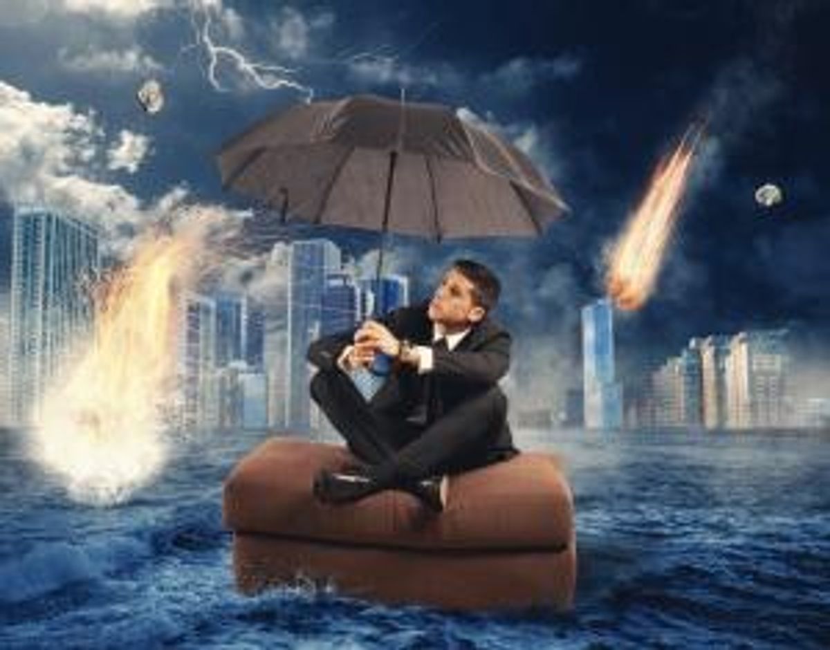 How to Handle Unexpected Business Disaster