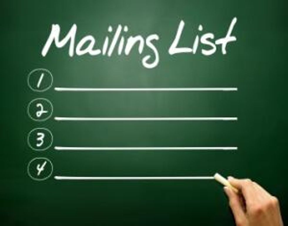 10 Easy Ways to Grow Your Email Marketing List