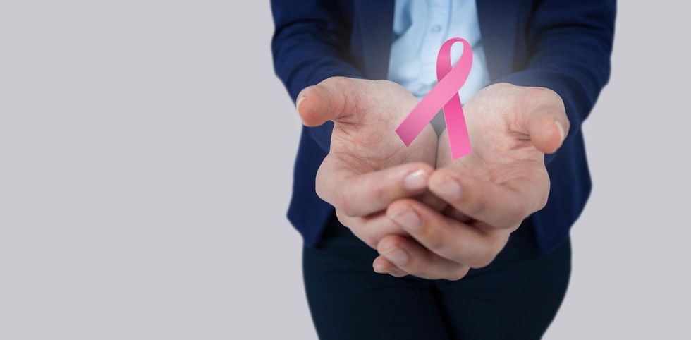 An Accidental Entrepreneur: How I Got Clarity in My Life After Facing the 'Big C'