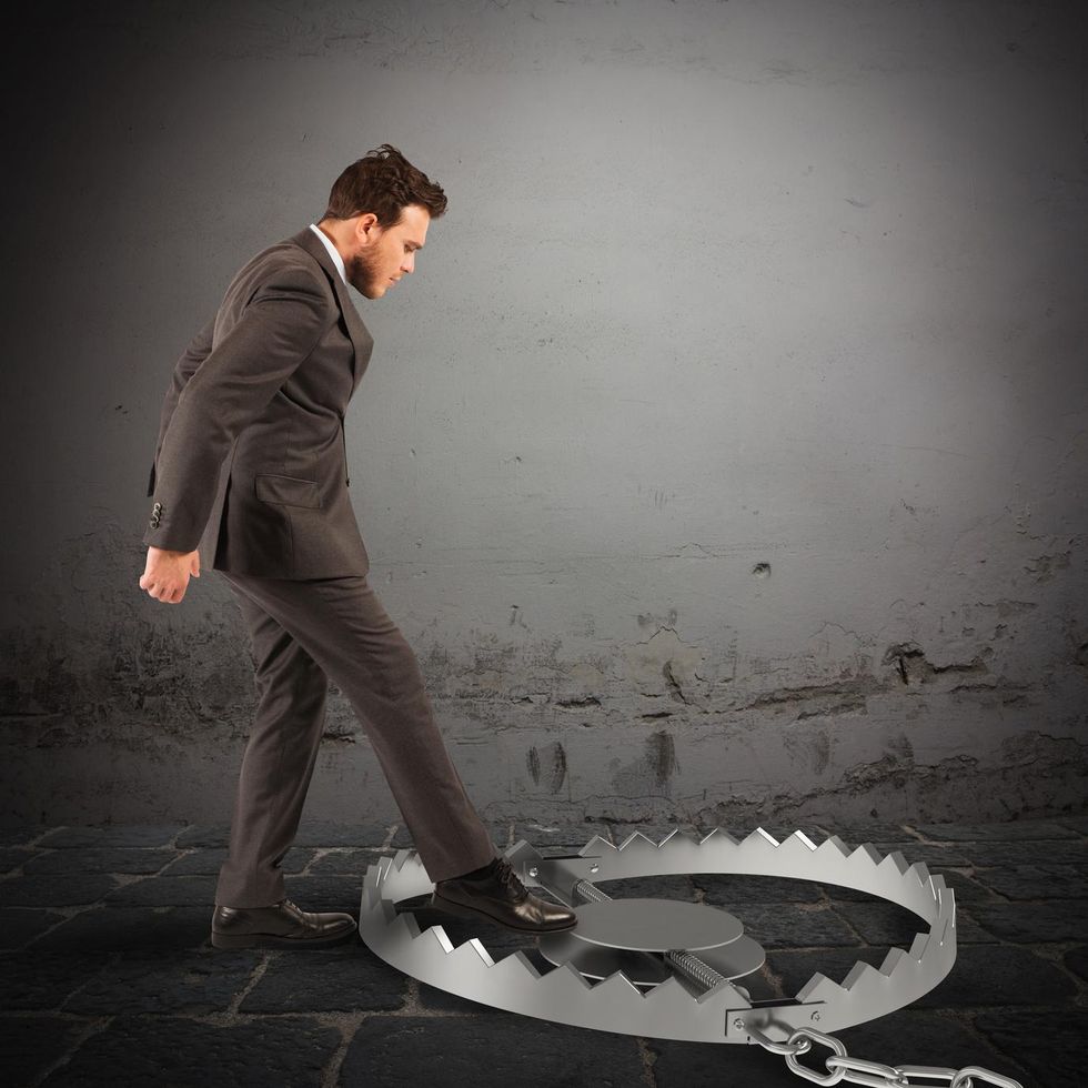 3 Common Leadership Traps and How to Avoid Them