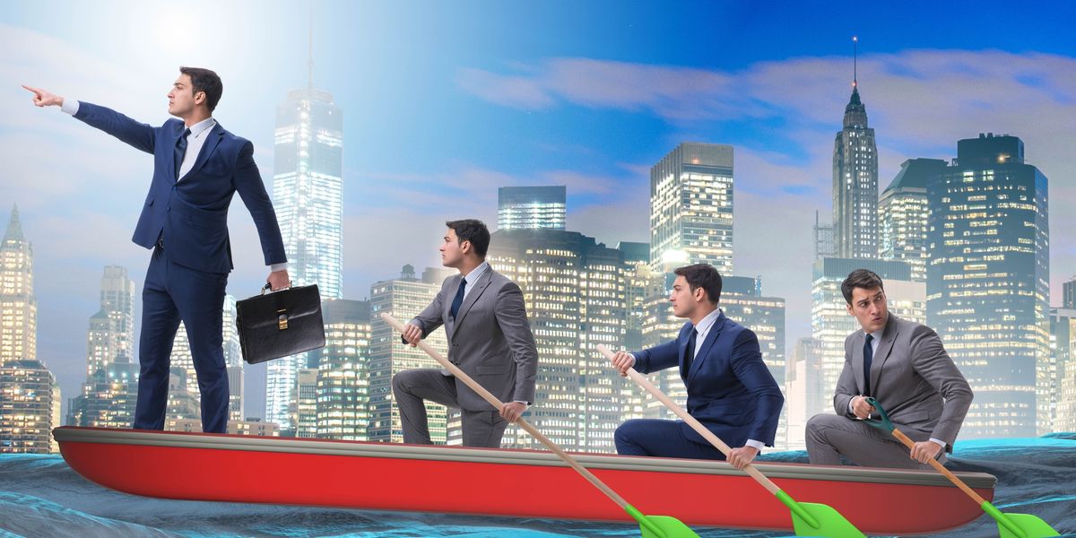 How a Shared Vision in Business Can Lead to Success - AllBusiness.com