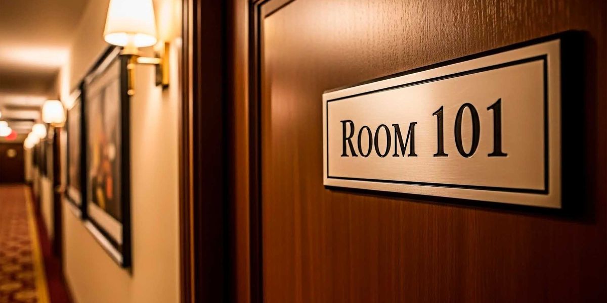 Custom Room Number Signs Keep Spaces Organized Custom Room Number Signs Keep Spaces Organized