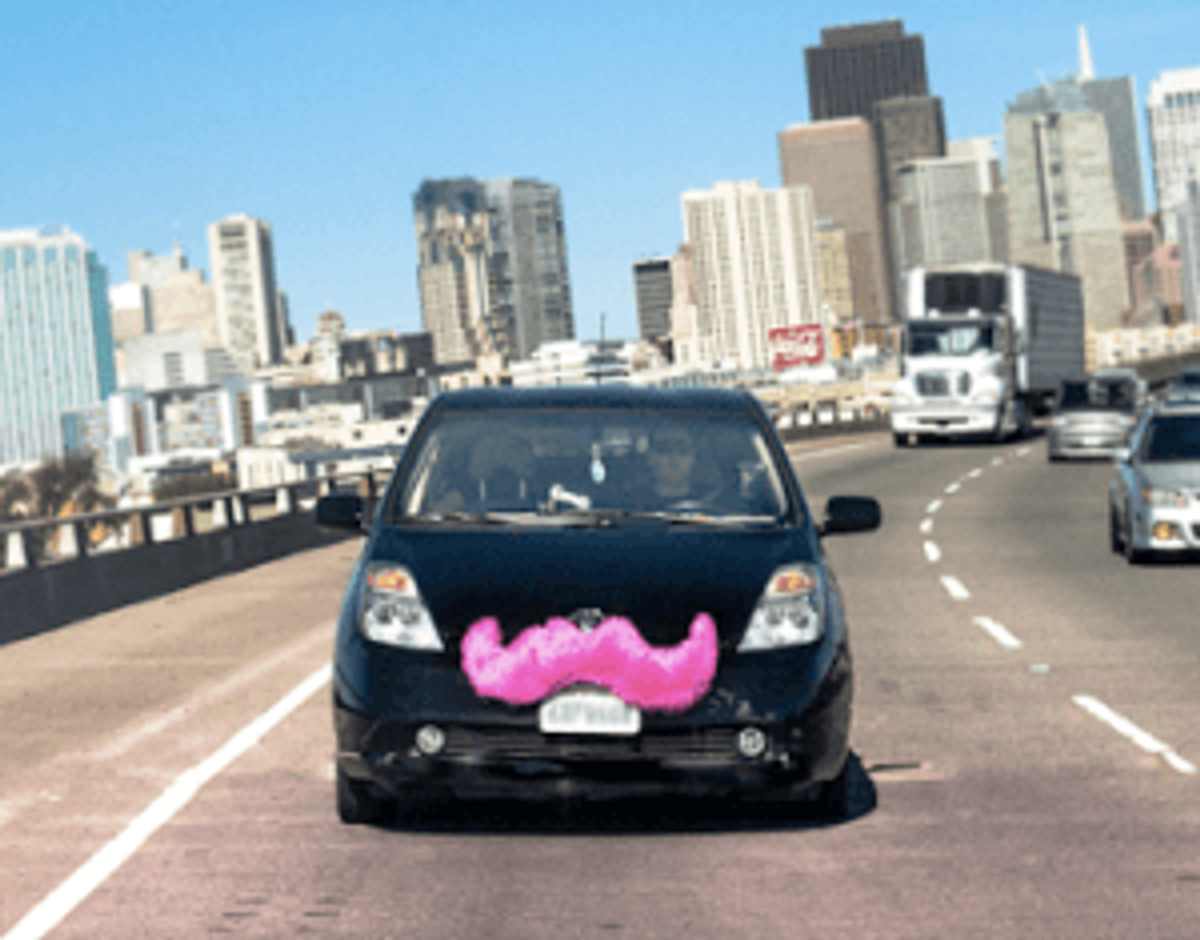 Get a 'Lyft' with This San Francisco Startup