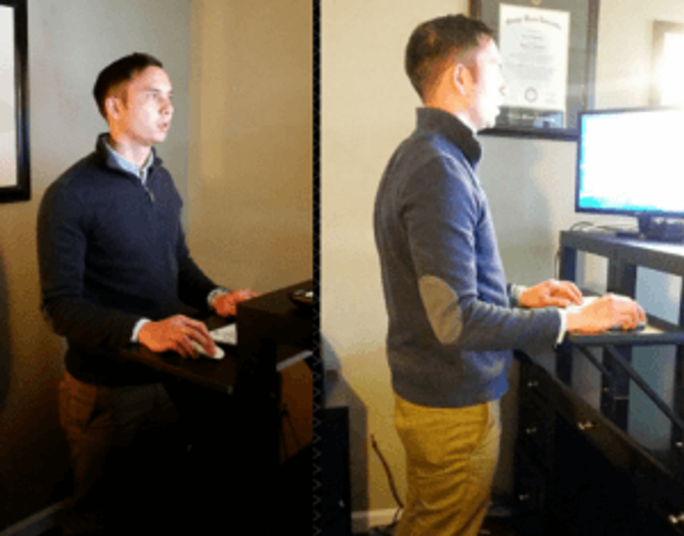1 Year Using a Standing Desk: What I Learned and Why I'm Leaving It