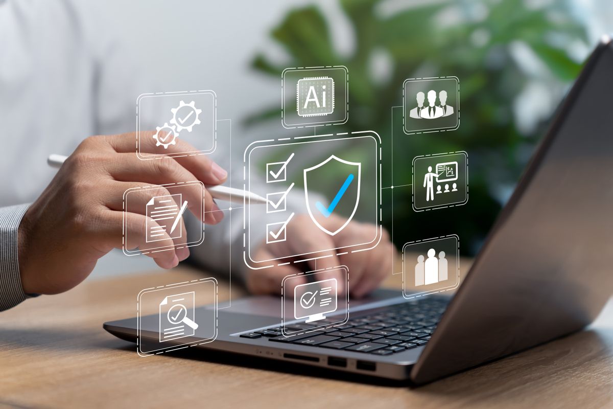 Implementing AI responsibly using a compliance checklist
