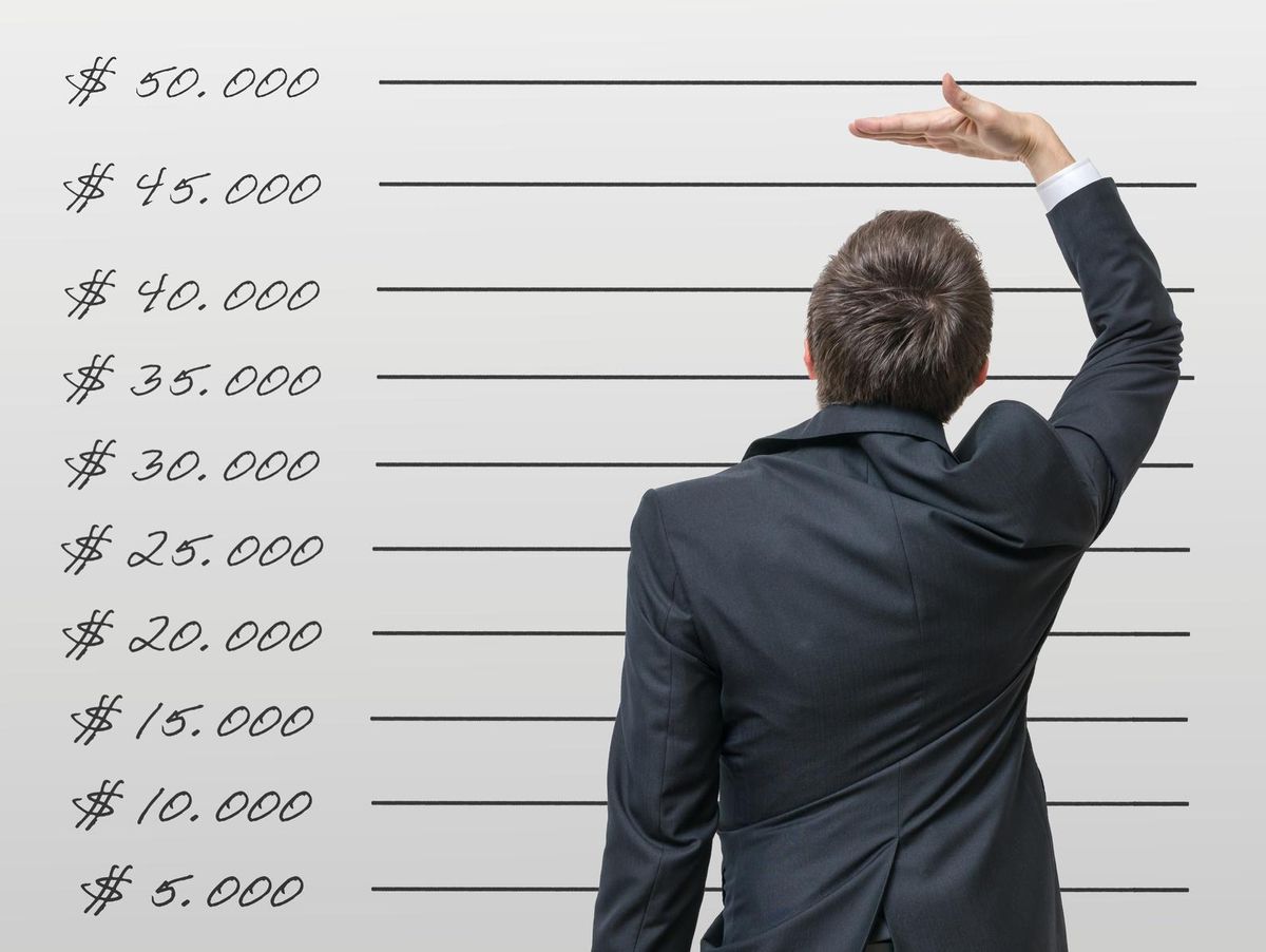 Income scale