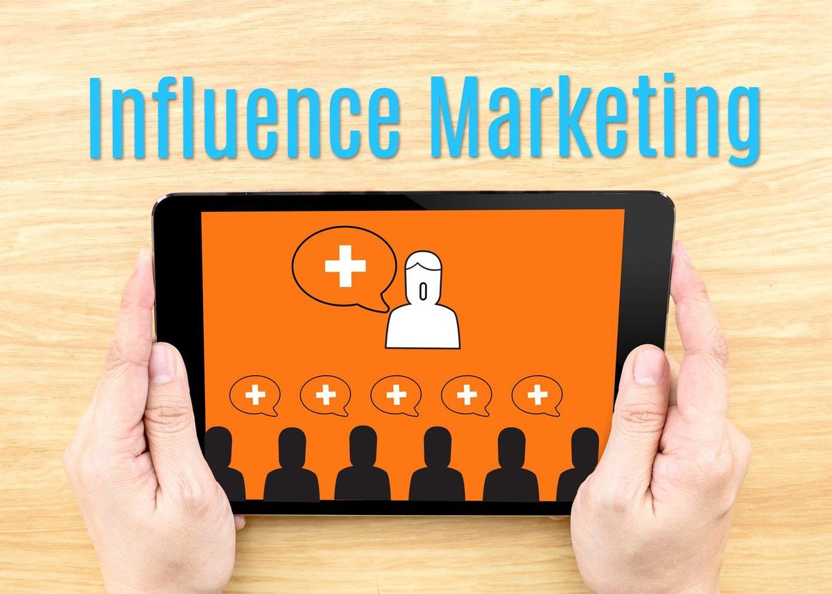 Influence Marketing