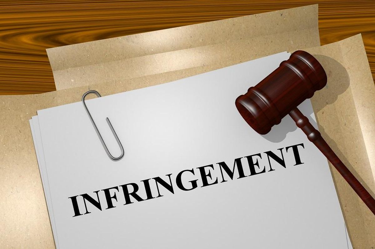 Infringement concept