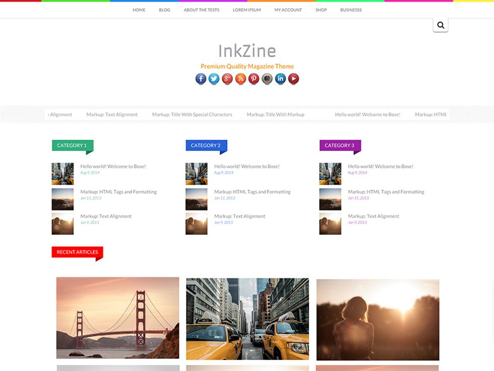 inkzine