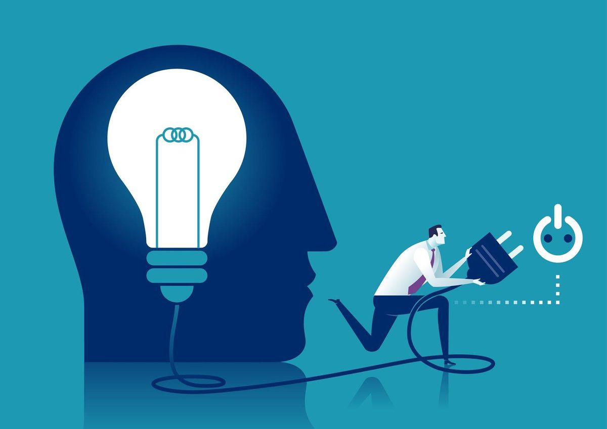 Innovation concept