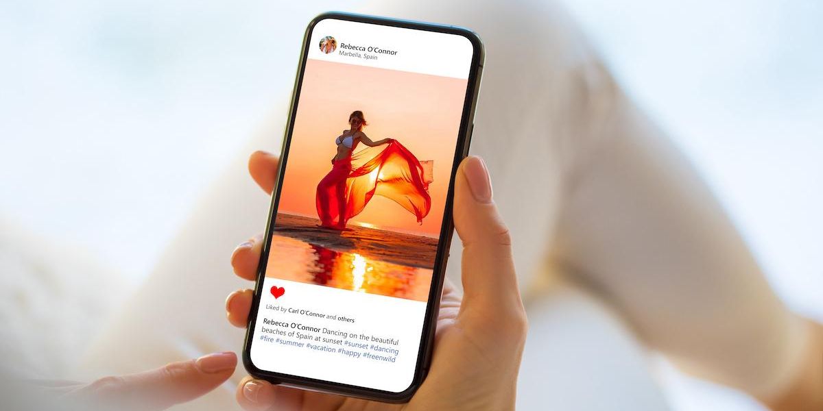 instagram influencer