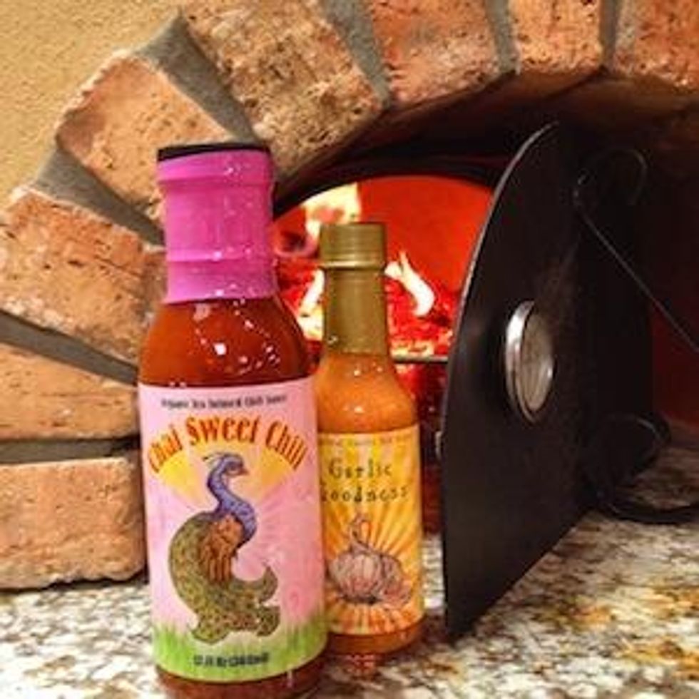 Intensity Academy sauces