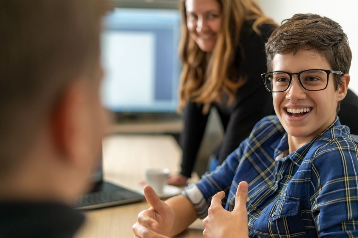 Intern seeking to get the most out of his internship